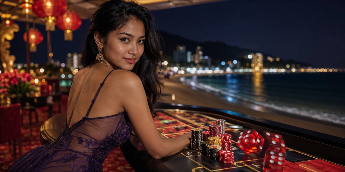 Bikini Paradise — Permainan Pantai dengan Putaran Fitur Nyata