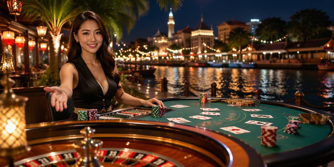 Crazy Time — Putaran Langsung dengan Bonus Rounds Setiap Masa